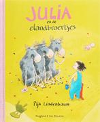 Julia en de elandbroertjes 9789076347288 P. Lindenbaum, Verzenden, Gelezen, P. Lindenbaum