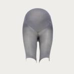 Lida Zwangerschapslegging Positielegging Kort 80 Den Grijs, Kleding | Dames, Positiekleding, Verzenden, Nieuw