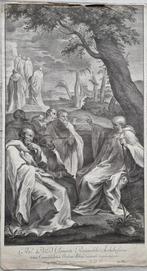 Johann Jakob Frey il Vecchio (1681–1752) - Andrea Sacchi