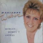 cd - Marianne Weber - Morgen Wordt T Anders, Zo goed als nieuw, Verzenden
