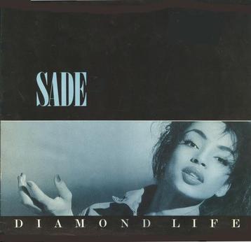 Lp - Sade Diamond Life