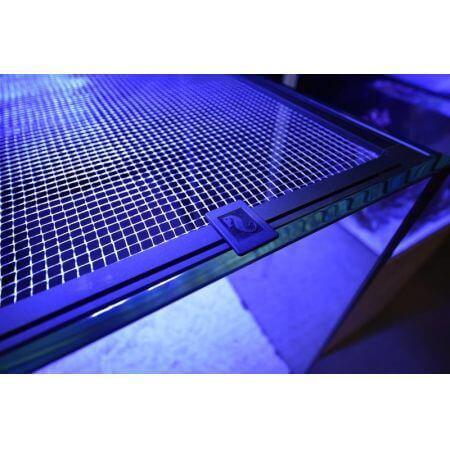 Zelfbouw Net Cover 180cm incl. 1 x Universal Cut out, Dieren en Toebehoren, Vissen | Aquaria en Toebehoren, Ophalen of Verzenden