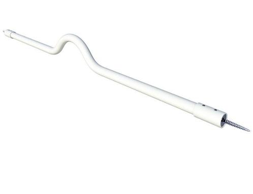 SecuBar Barrierestang Heavy Duty in de dag Twist Combi 1470, Doe-het-zelf en Verbouw, Hang- en Sluitwerk, Verzenden