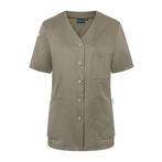 GGM Gastro | KARLOWSKY | Korte Mouw Dames Tuniek Essential -, Verzenden, Nieuw, Overige materialen
