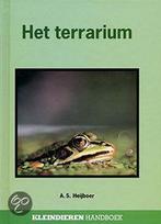 Het terrarium / Kleindieren handboek 9789062487417, Verzenden, Gelezen, A.S. Heijboer
