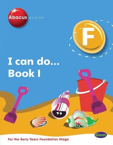 Abacus Evolve Foundation: I Can Do Book 1 Pack of 8, Boeken, Studieboeken en Cursussen, Verzenden