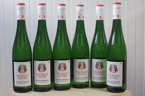 2022 Weingut Selbach-Oster, Zeltinger Sonnenuhr Kabinett -, Verzamelen, Wijnen