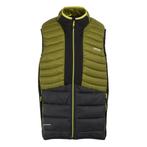 -64% Regatta  Regatta Heren leedre hybride gilet  maat M, Kleding | Heren, Verzenden, Nieuw, Groen