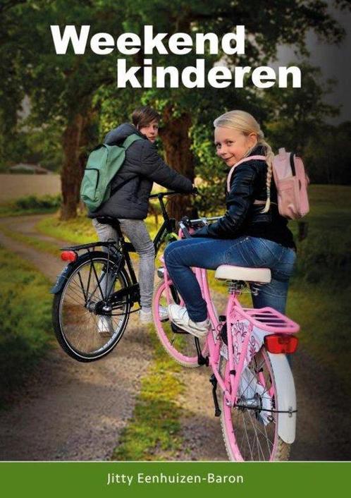 Weekendkinderen 9789403617480 Jitty Eenhuizen-Baron, Boeken, Overige Boeken, Gelezen, Verzenden