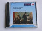 Beethoven, Sibelius - Violin Concertos / David Oistrakh, Orm, Verzenden, Nieuw in verpakking
