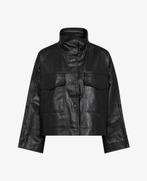 -20% CoCouture  CoCouture 30260 phoebecc leather  maat S, Verzenden, Nieuw, Zwart