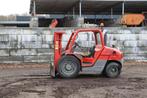 Veiling: Ruw-terreinheftruck Manitou MSI 25 Diesel 2500kg 3., Ophalen, Ruwterrein, Diesel, Manitou