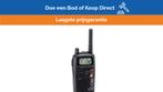 Bieden: Icom IC-4088E UHF Handheld Marine Two-Way Radio - 6, Ophalen of Verzenden, Nieuw