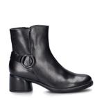 Ecco Sculpted LX 35 rits- & gesloten boots voor dames, Ecco, Verzenden, Zwart, Lage of Enkellaarzen