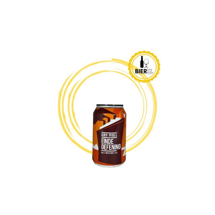 Van Moll - Einde Oefening, Verzamelen, Biermerken