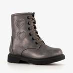 Blue Box meisjes veterboots met hartjes zilver maat 27, Kleding | Dames, Schoenen, Verzenden, Nieuw