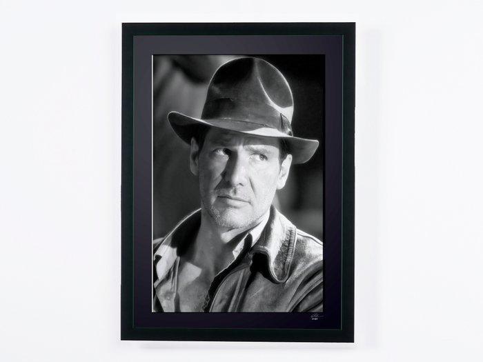 Indiana Jones and the Last Crusade (1989) - Harrison Ford -, Verzamelen, Film en Tv