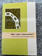 Wat heet verslaving?, Gelezen, Verzenden, Joost van Vugt en Rutger Engels, Persoonlijkheidsleer