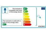 Philips myLiving 5026131P3 Verzonken spot Wit GU10 LED 4,6 W, Verzenden, Nieuw