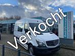 Zakelijke Lease |  Mercedes-Benz Sprinter 313 CDI L2H2 | Aut, Auto's, Bestelauto's, Automaat, Wit, Mercedes-Benz, Diesel