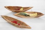 Houten schaal wortelhout diameter 60cm/ 21053
