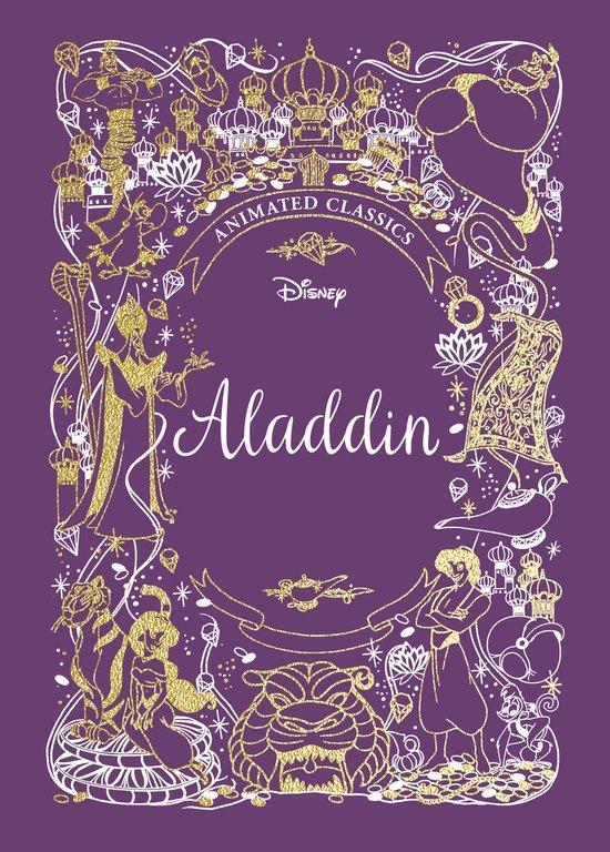 Aladdin 9781787414655 Lily Murray, Boeken, Taal | Engels, Gelezen, Verzenden