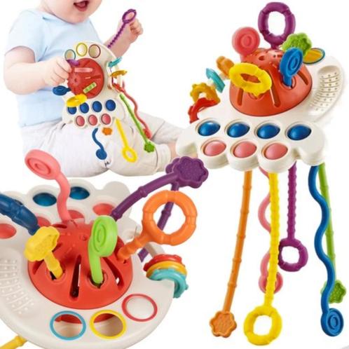 Ruhhy Multifunctioneel sensorisch speelgoed voor kinderen..., Kinderen en Baby's, Speelgoed | Overig, Nieuw, Ophalen of Verzenden