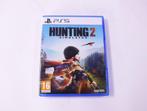 PlayStation 5 - Hunting  Simulator 2 [gebruikt], Spelcomputers en Games, Games | Sony PlayStation 5, Ophalen of Verzenden, Nieuw