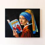 Dario Assisi - Inspired by Vermeer 3d - The girl with the