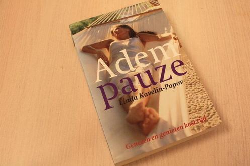 9789081223812 Adempauze / genezen en genieten kost tijd, Boeken, Godsdienst en Theologie, Verzenden