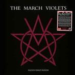 lp nieuw - The March Violets - Eleven Violet Dances (Purp..., Verzenden, Zo goed als nieuw