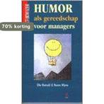 Humor als gereedschap voor managers / Praktijkwijzer, Verzenden, Gelezen, N. Wijma