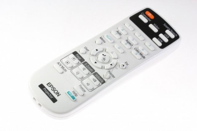 Afstandsbediening Epson beamer 1547200, Audio, Tv en Foto, Afstandsbedieningen, Origineel, Nieuw, Ophalen of Verzenden