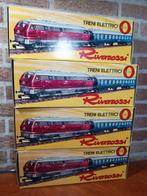 Rivarossi 0 - Modeltrein goederenwagon (4) - 4, Nieuw