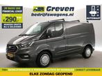 Ford Transit Custom 280 2.0 TDCI 170PK L1H1 | Automaat |, Auto's, Automaat, Diesel, Nieuw, Ford