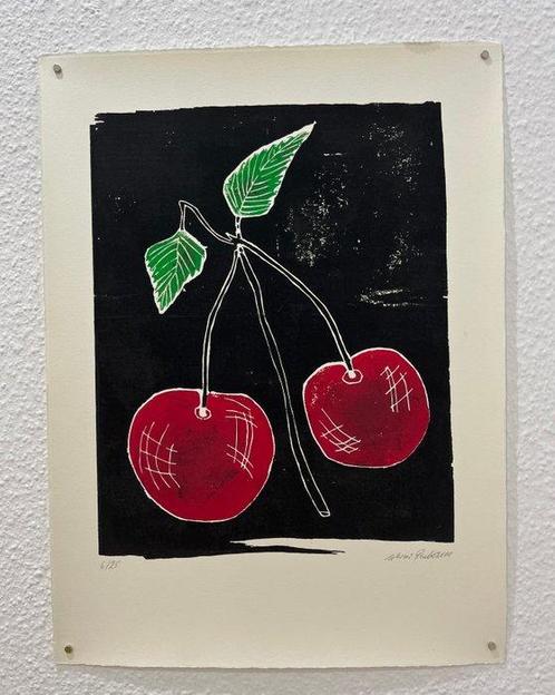 Werner Reuber (1947) - Kirschen, Antiek en Kunst, Antiek | Overige Antiek
