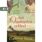 Het omstreden erfdeel 9789020538526 Clemens Wisse, Boeken, Verzenden, Zo goed als nieuw, Clemens Wisse