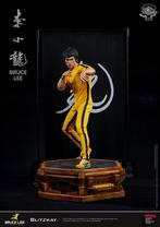 Bruce Lee Statue 1/4 50th Anniversary Tribute 55 cm, Verzamelen, Nieuw, Ophalen of Verzenden