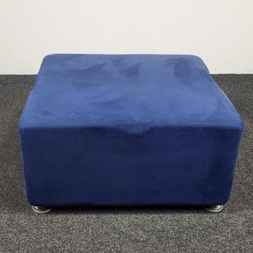 Steelcase Poef / Hocker - Donkerblauw beschikbaar voor biedingen