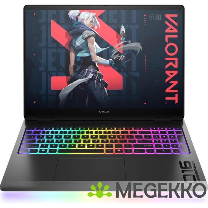 HP OMEN MAX 16-ak0030nd 16  Ryzen AI  9 HX 375 RTX 5070 8GB, Computers en Software, Windows Laptops, Nieuw, Verzenden