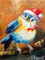 Adam Rawicz (1959 - Mirth on a Winter Bough