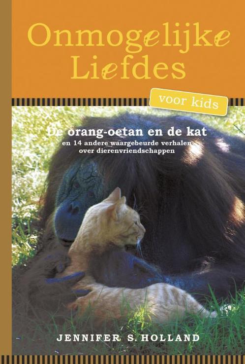 Onmogelijke liefdes voor kids / Tirion natuur 9789052108933, Boeken, Overige Boeken, Zo goed als nieuw, Verzenden