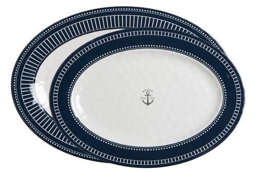Sailor Soul Serveerschaal - Set van 2, Watersport en Boten, Accessoires en Onderhoud, Nieuw, Ophalen of Verzenden