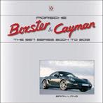 9781787110816 Porsche Boxster  Cayman: The 987 Series 200..., Boeken, Nieuw, Brian Long, Verzenden