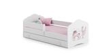 Kinderbed - met matras & lade - 140x70 cm - met fee (Wonen), Kinderen en Baby's, Ophalen of Verzenden, Nieuw