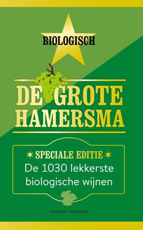 De grote Hamersma 9789059568389 Harold Hamersma, Boeken, Kookboeken, Gelezen, Verzenden