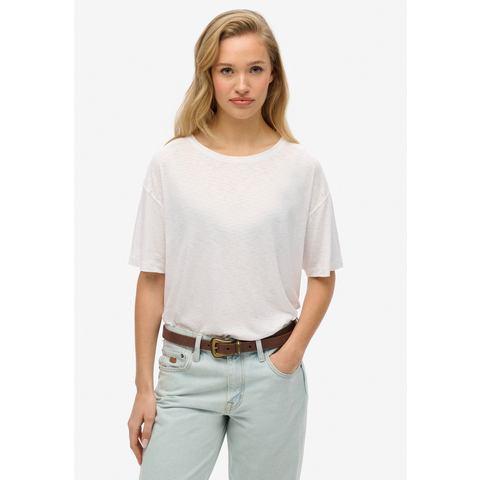 Superdry T-shirt STUDIOS DROPPED SHOULDER TEE, Kleding | Dames, T-shirts, Nieuw, Verzenden