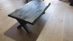 Salontafel Mangohout | Naturel | Outlet prijzen!, Huis en Inrichting, Tafels | Salontafels, Ophalen, Nieuw, Industrieel