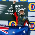 Minardi F1 - Formule 1 - Mark Webber - Pitcrew pak, Verzamelen, Nieuw