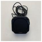 Bieden: Monacor 5W 4 Ohm Waterproof Marine Speaker Black -, Ophalen of Verzenden, Nieuw, Kabel of Apparatuur